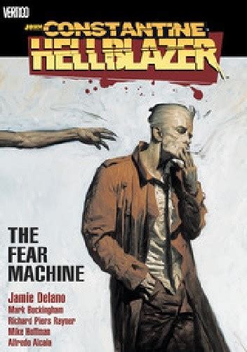 John Constantine Hellblazer Vol 3 The Fear Machine PDF