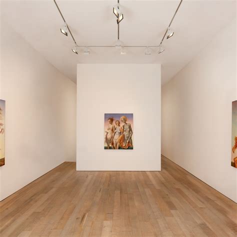 John Currin New Paintings