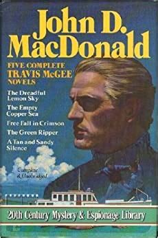 John D MacDonald Five Complete Travis McGee Novels Reader