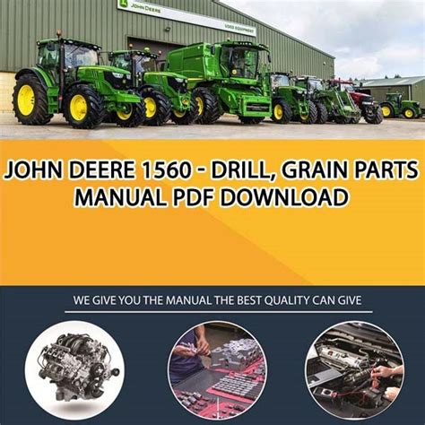 John Deere 1560 Drill Manual Ebook Doc