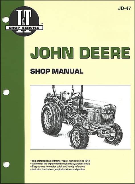 John Deere 950 Technical Manual Ebook Doc