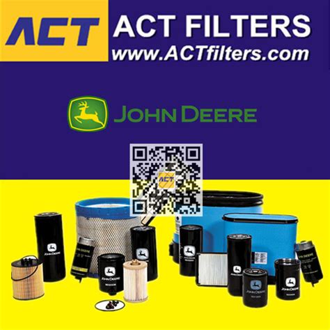 John Deere Filters Catalog