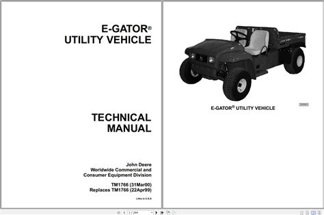 John Deere Gator Operators Manual Ebook Reader