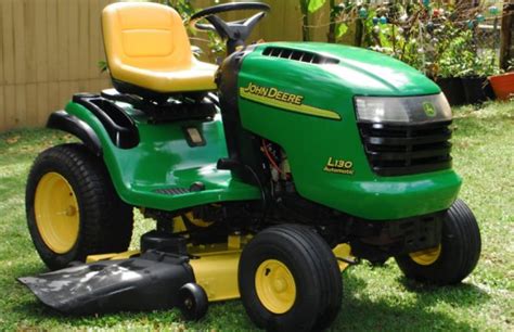 John Deere L120 Lawn Tractor Ebook Epub