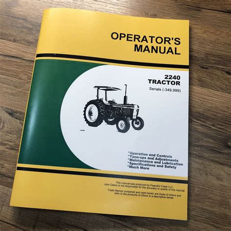 John Deere Lawn Tractor Manuals Ebook Kindle Editon