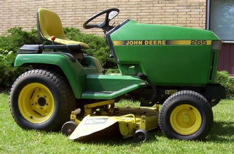 John Deere Model 265 Repair Manual Online Ebook PDF