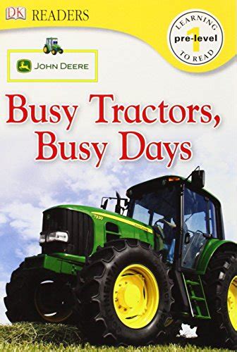 John Deere Reader L0 Busy Tractors, Busy Days Doc
