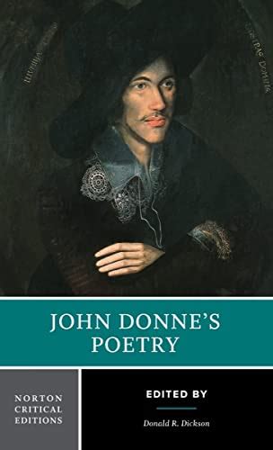 John Donne's Poetry (Norton Critical Ed Doc