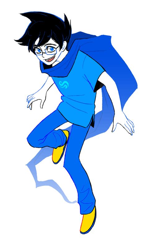 John Egbert: The Enigmatic Hero of Homestuck