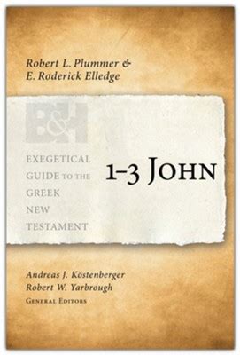 John Exegetical Guide to the Greek New Testament Doc