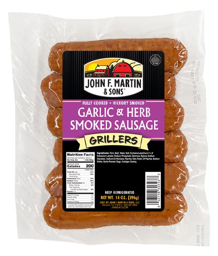 John F Martin Catalog