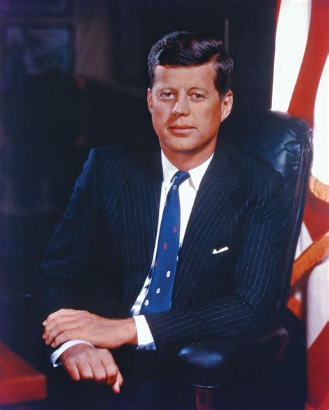 John Fitzgerald Kennedy