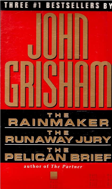 John Grisham 3 Copy Box Set Epub