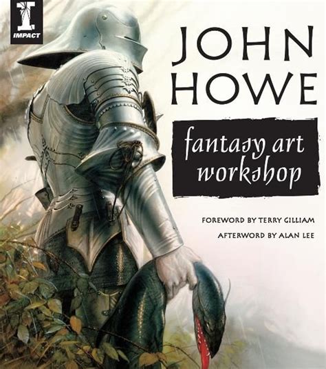 John Howe Fantasy Art Workshop.rar Ebook Kindle Editon