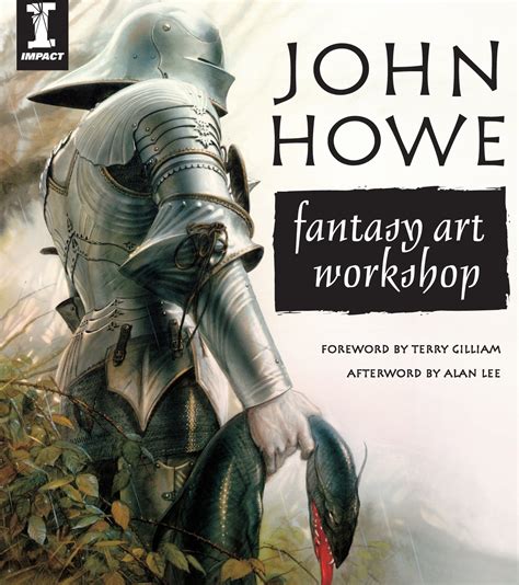 John Howe Fantasy Art Workshop.rar Ebook Kindle Editon