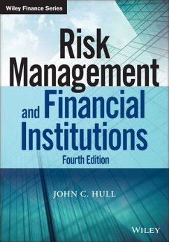 John Hull Risk Management Financial Instructor Ebook PDF