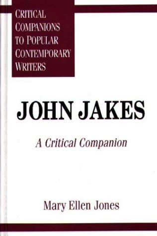 John Jakes A Critical Companion Epub