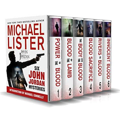 John Jordan Mysteries 17 Book Series Doc