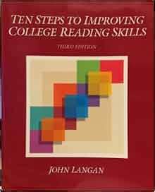 John Langan Improving College Skills Answers Key Epub