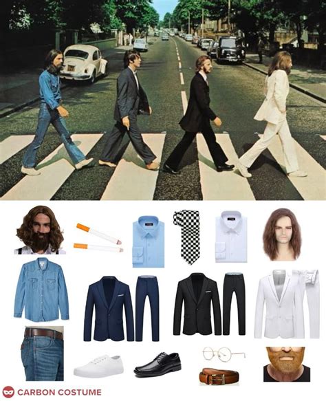 John Lennon Costume Ideas: A Guide to Dressing as the Iconic Beatle