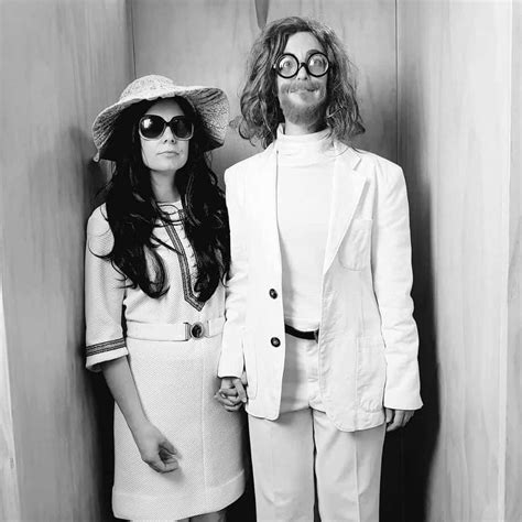 John Lennon Halloween Costumes