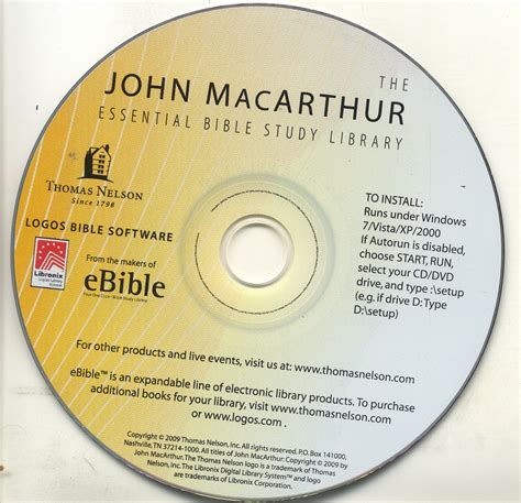 John MacArthur Essential Bible Study Library Kindle Editon