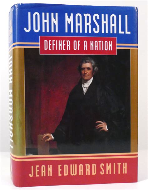 John Marshall: Definer of a Nation Doc