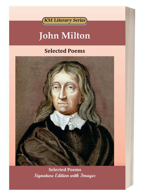 John Milton Selected Poems Doc