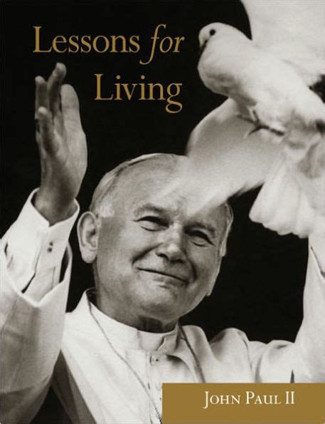 John Paul II Lessons for Living Epub