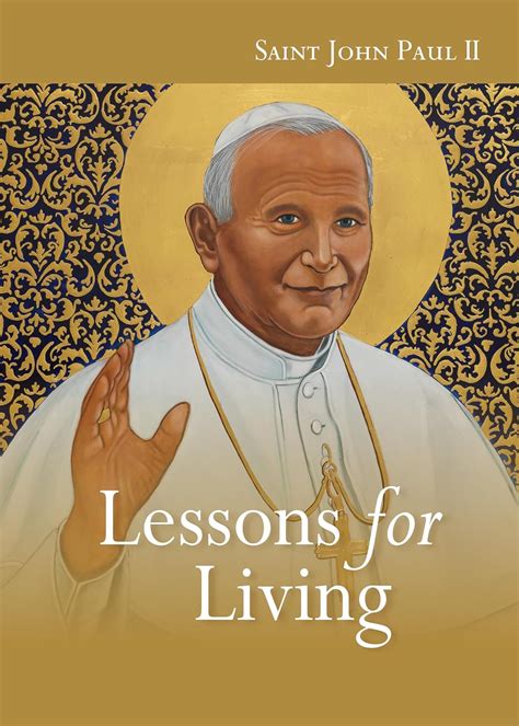 John Paul II Lessons for Living Epub