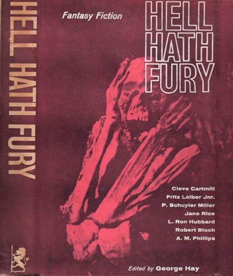 John Rain Hell Hath Fury Kindle Worlds Novella PDF