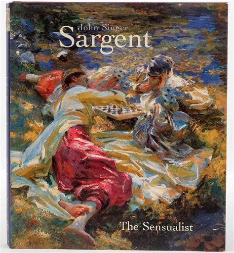 John Singer Sargent The Sensualist