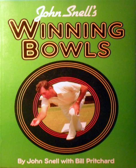 John Snells Winning Bowls Ebook Reader