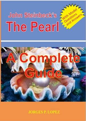 John Steinbecks the Pearl Book Notes Ebook Doc