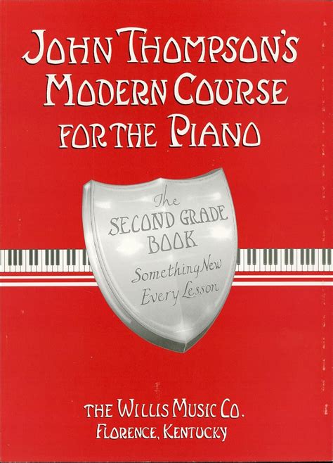 John Thompson's Modern Piano Course 2nd Revised Edition Doc