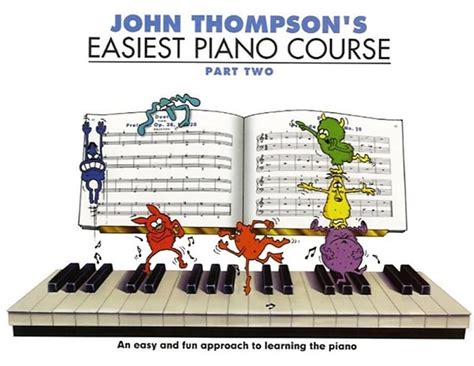 John Thompson Easiest Piano Course 2 pdf Kindle Editon