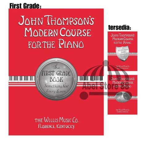 John Thompson Modern Course For Piano Ebook Kindle Editon