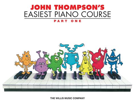 John Thompson s Easiest Piano Course First Showtunes John Thompson Easiest Piano Doc