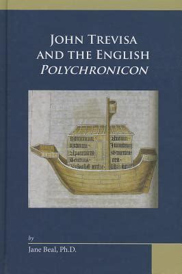 John Trevisa and the English Polychronicon 1st Edition Reader