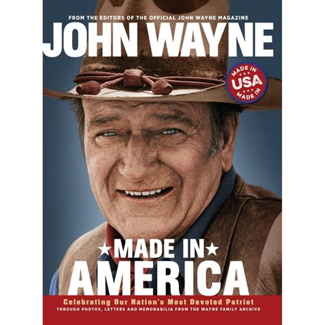 John Wayne Made in America Kindle Editon
