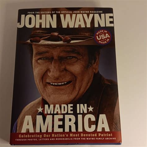 John Wayne Made in America Epub