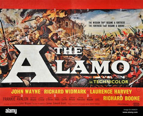 John Wayne s the Alamo The Making of the Epic Film Doc