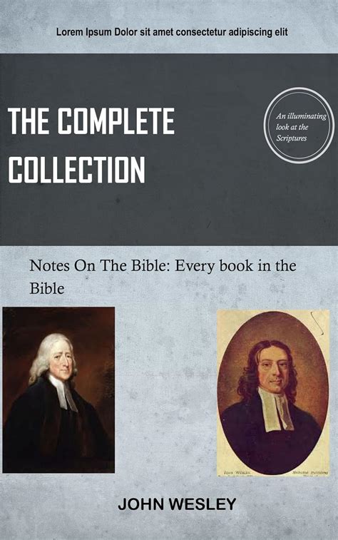 John Wesley Notes On The Whole Bible Doc