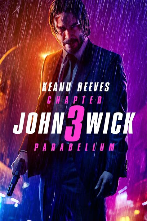John Wick 3 Kindle Editon