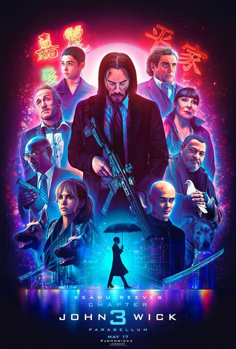 John Wick 3 Kindle Editon