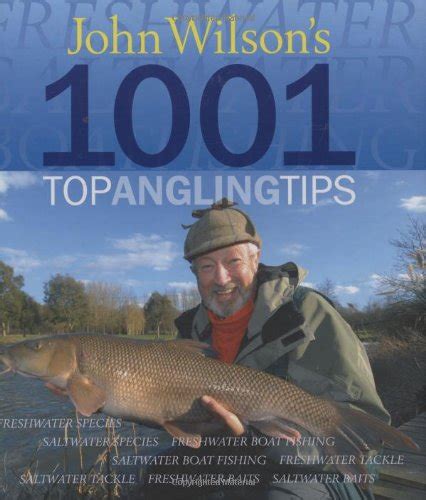 John Wilson's 1001 Topanglingtips Epub