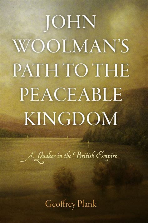 John Woolman's Path to the Peac PDF