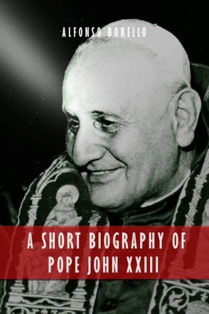 John XXIII A Short Biography Reader