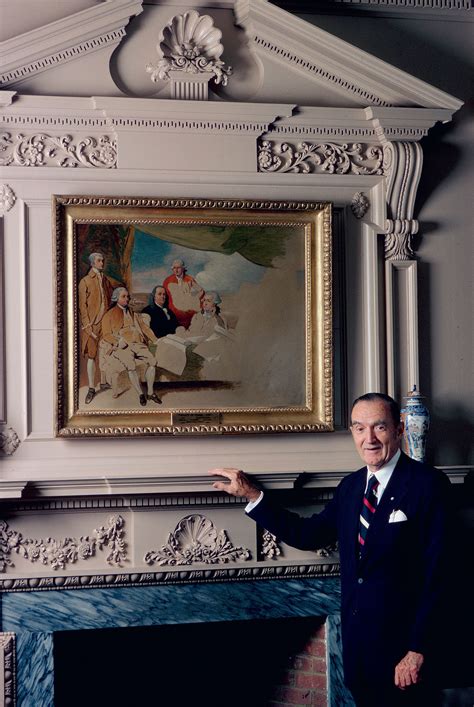 John and Jane Conger Curator of American Art: