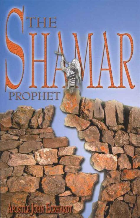 John eckhardt-Shamar Prophet Ebook Reader